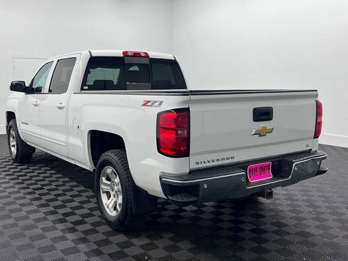 Used 2015 Chevrolet Silverado 1500 LT w/ All Star Edition AWD/4WD image 3