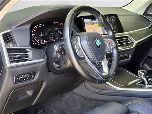 Used 2020 BMW X7 xDrive40i w/ Premium Package AWD/4WD image 9