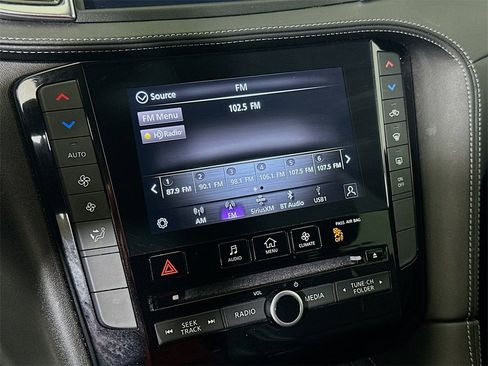 Used 2025 INFINITI QX50 Pure image 27