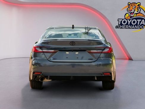 New 2026 Toyota Camry XSE FWD image 6