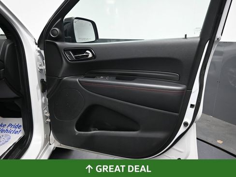 Used 2025 Dodge Durango R/T AWD/4WD image 21
