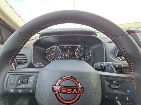 New 2026 Nissan Rogue Rock Creek image 25