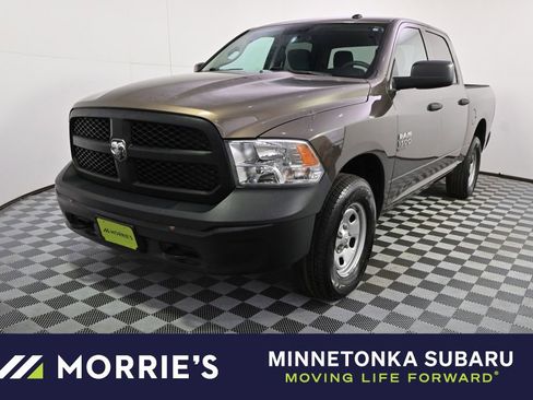 Used 2021 RAM 1500 Tradesman w/ Popular Equipment Group AWD/4WD image 1