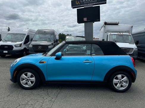 Used 2019 MINI Cooper Convertible FWD image 8