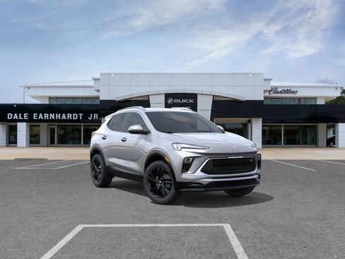 New 2026 Buick Encore GX Sport Touring image 2