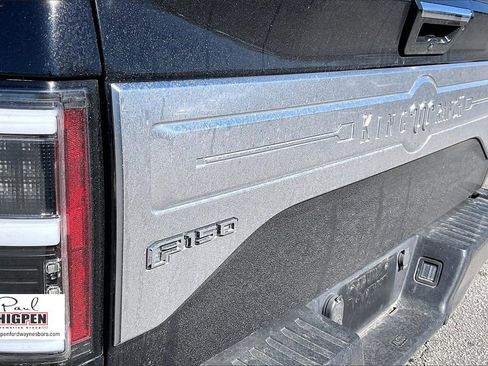 Certified 2017 Ford F150 King Ranch w/ Equipment Group 601A Luxury image 8