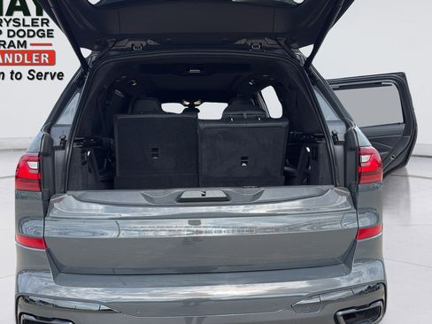 Used 2021 BMW X7 M50i AWD/4WD image 14