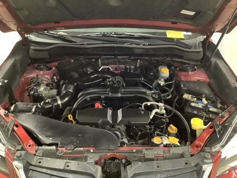 Used 2018 Subaru Forester 2.5i Limited AWD/4WD image 17