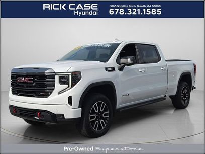 Used 2023 GMC Sierra 1500 AT4 w/ AT4 Premium Package