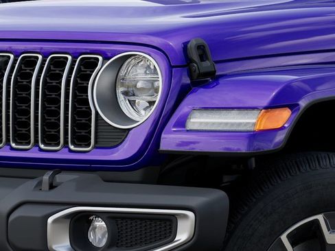 New 2026 Jeep Wrangler Unlimited Sahara AWD/4WD image 16