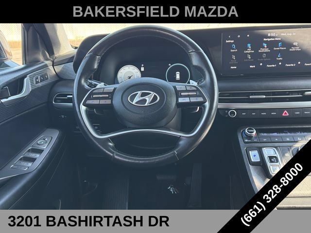 Used 2024 Hyundai Palisade Limited FWD image 13
