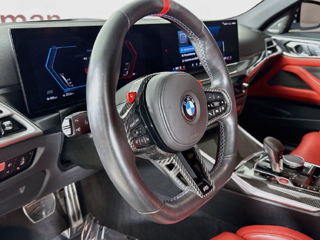 Used 2025 BMW M4 xDrive Competition w/ Executive Package AWD/4WD image 19