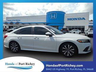 Certified 2023 Honda Civic EX video 1