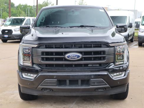 Used 2023 Ford F150 Lariat w/ Equipment Group 502A High AWD/4WD image 9