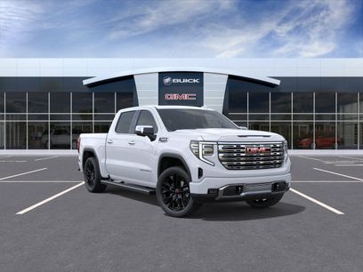 New 2026 GMC Sierra 1500 Denali w/ Denali Reserve Package
