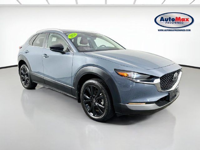 Used 2024 MAZDA CX-30 AWD 2.5 S w/ Preferred Package image 1