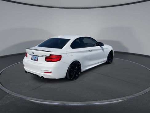 Used 2016 BMW M235i Coupe RWD image 9
