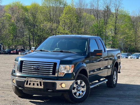 Used 2012 Ford F150 XLT w/ XLT Chrome Pkg AWD/4WD image 2