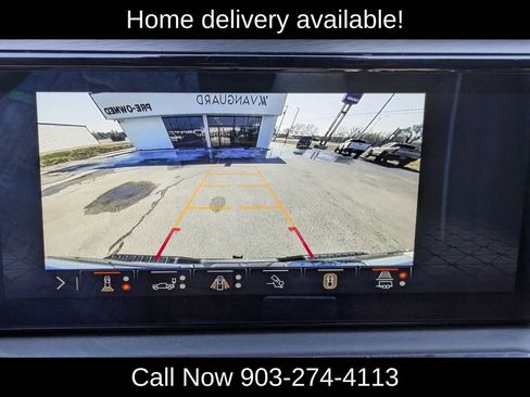 Used 2024 GMC Sierra 2500 Denali Ultimate w/ Max Trailering Package image 19