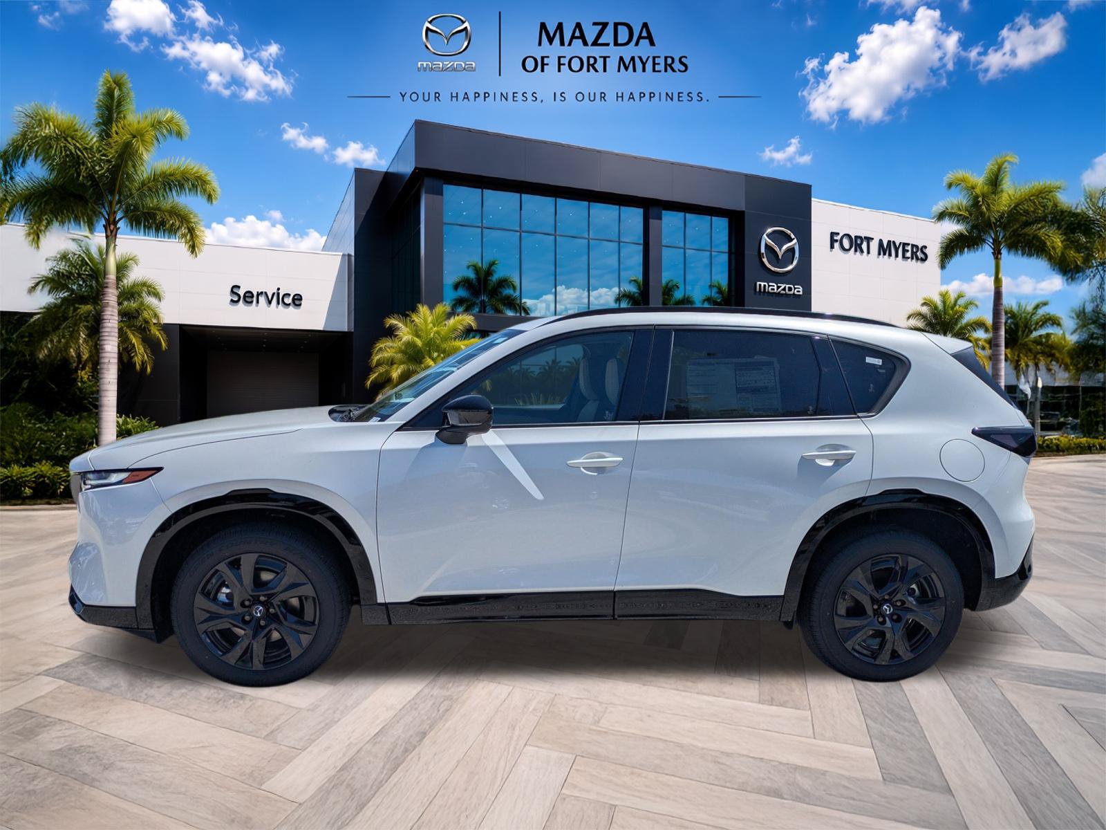 New 2026 MAZDA CX-5 2.5 S w/ Premium Package AWD/4WD image 11