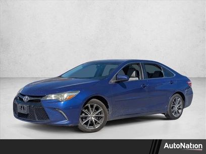 Used 2016 Toyota Camry XSE