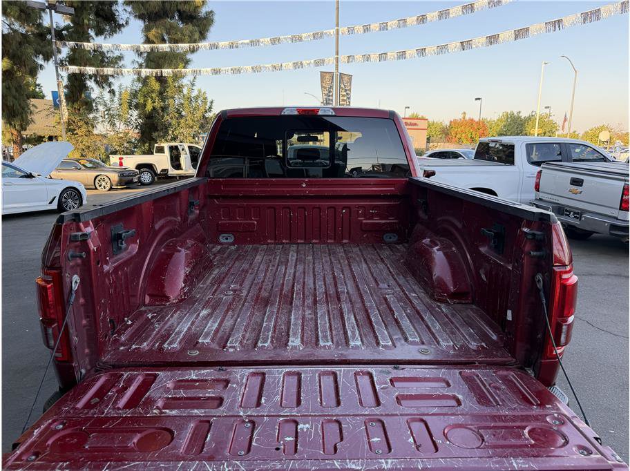 Used 2015 Ford F150 Lariat w/ Equipment Group 501A Mid AWD/4WD image 14