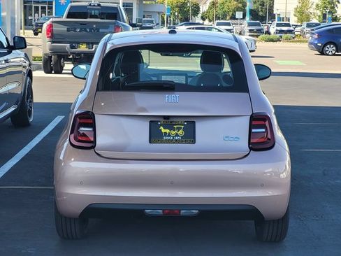 New 2026 FIAT 500 e FWD image 5