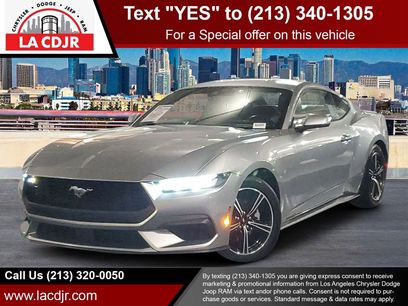 Used 2024 Ford Mustang Premium