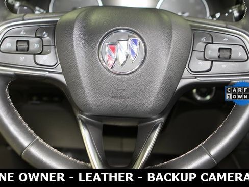 Used 2021 Buick Envision Essence w/ Technology Package I image 16