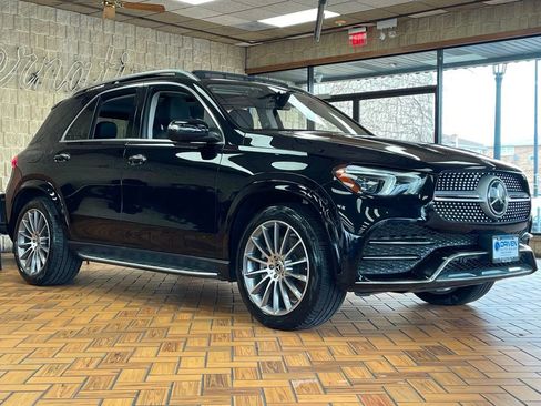 Used 2023 Mercedes-Benz GLE 450 4MATIC image 10