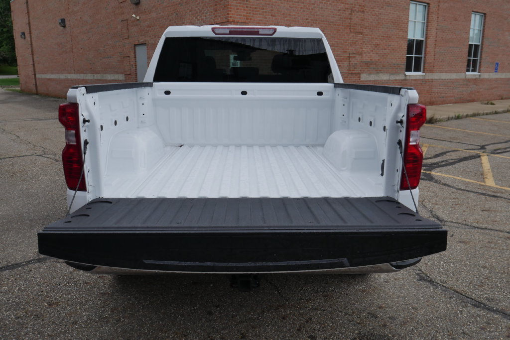 New 2026 Chevrolet Silverado 1500 LT AWD/4WD image 9