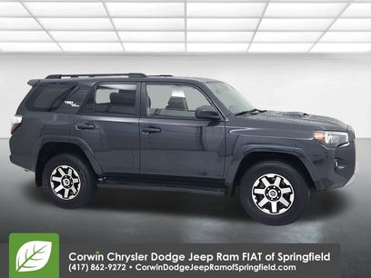 Used 2024 Toyota 4Runner TRD Off-Road