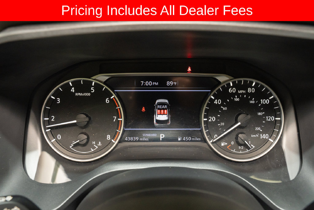 Used 2023 Nissan Rogue SV w/ SV Premium B Package FWD image 19