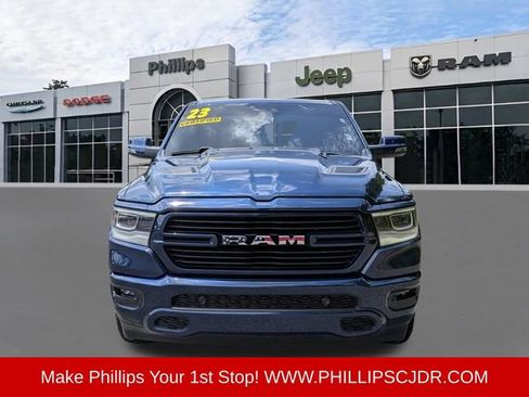 Certified 2023 RAM 1500 Laramie AWD/4WD image 8