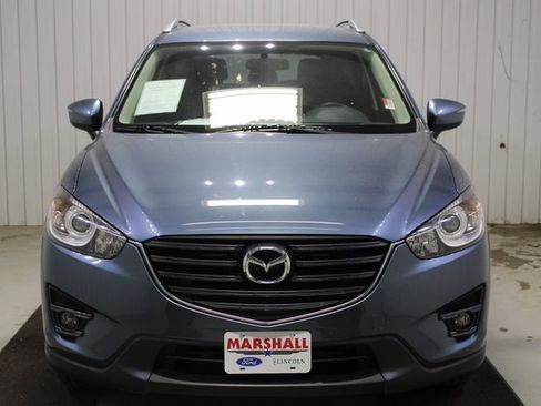 Used 2016 MAZDA CX-5 Touring image 2