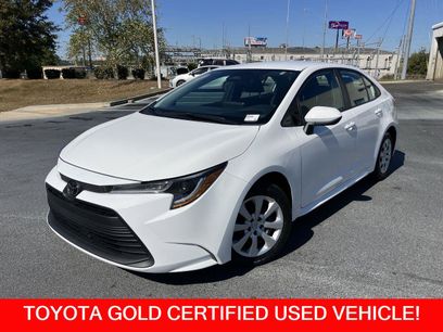 Certified 2024 Toyota Corolla LE