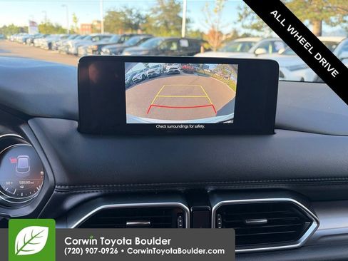 Used 2022 MAZDA CX-5 AWD 2.5 S image 31