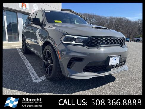 New 2026 Dodge Durango GT AWD/4WD image 7