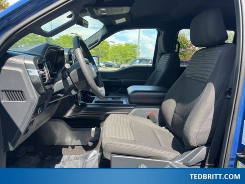 Certified 2022 Ford F150 XL w/ STX Appearance Package image 5
