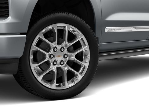 New 2026 Chevrolet Silverado 1500 High Country image 28