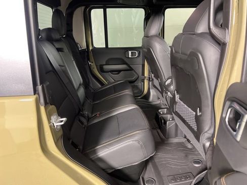 New 2026 Jeep Gladiator Willys AWD/4WD image 13