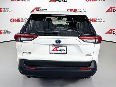 Certified 2023 Toyota RAV4 XLE w/ Convenience Package AWD/4WD image 7