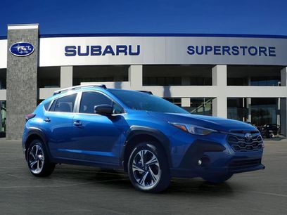 Certified 2025 Subaru Crosstrek 2.0i Premium w/ Convenience Package #2
