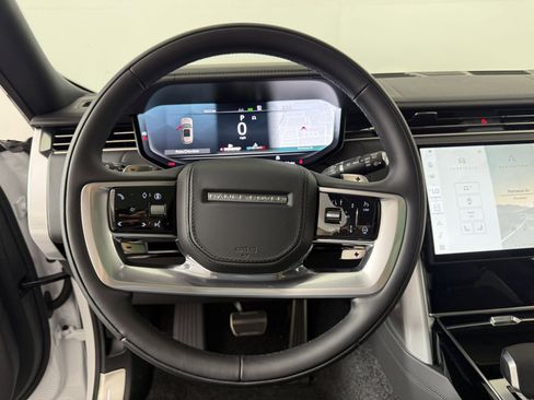 New 2026 Land Rover Range Rover SE AWD/4WD image 14