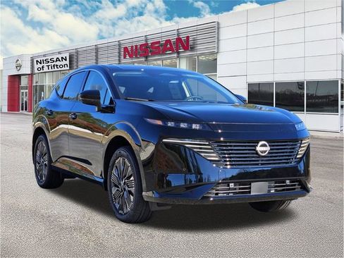 New 2026 Nissan Murano Platinum w/ Cargo Package image 1