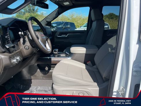 New 2026 GMC Sierra 1500 SLT w/ SLT Premium Plus Package AWD/4WD image 9