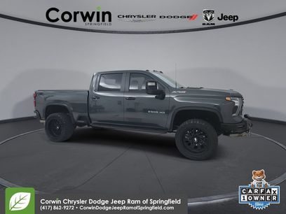 Used 2025 Chevrolet Silverado 2500 ZR2 w/ Technology Package