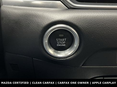 Certified 2025 MAZDA CX-5 Carbon Edition image 20