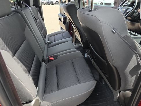 Used 2014 Chevrolet Silverado 1500 LT w/ LT Convenience Package AWD/4WD image 11