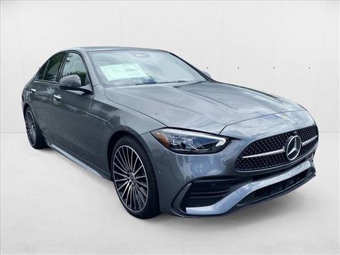 New 2024 Mercedes-Benz C 300 Sedan image 7